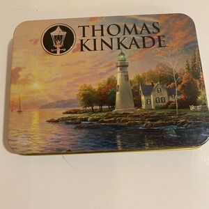 Thomas Kinkade Deluxe Playing Cards 2014 (IE)